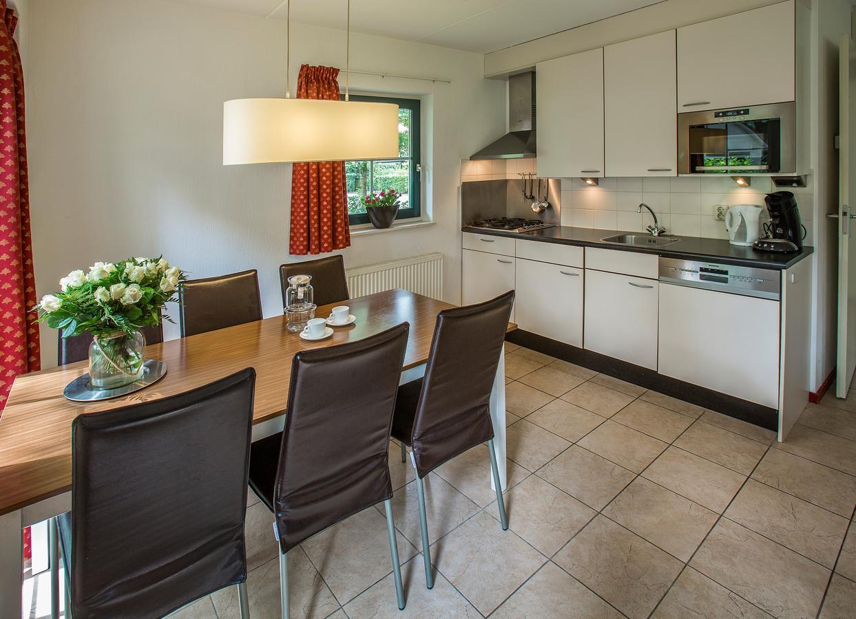 Roompot Recreatiepark De Tolplas Vriezenveen Rum bild
